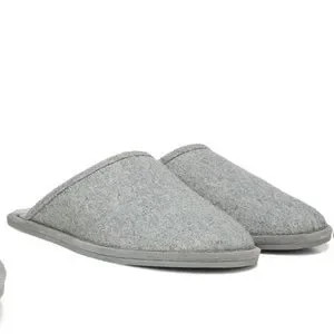 Vince | Shoes | Vince Mens Hampton Grey Wool Slippers | Poshmark display picture 1